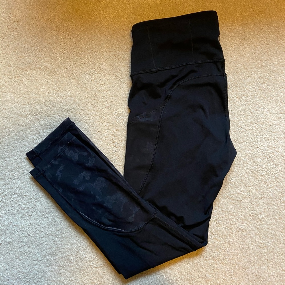 Lululemon Fast & Free 23”